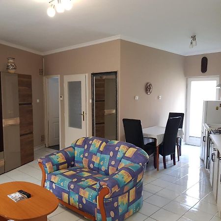Ferienwohnung Belvarosi Apartman Erlau Exterior foto