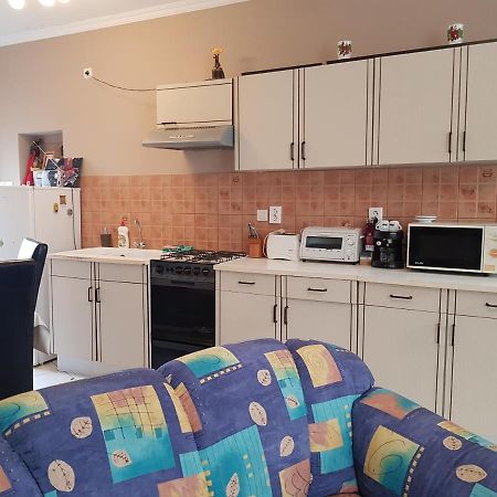 Ferienwohnung Belvarosi Apartman Erlau Exterior foto