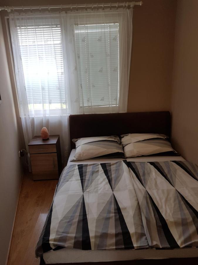 Ferienwohnung Belvarosi Apartman Erlau Exterior foto